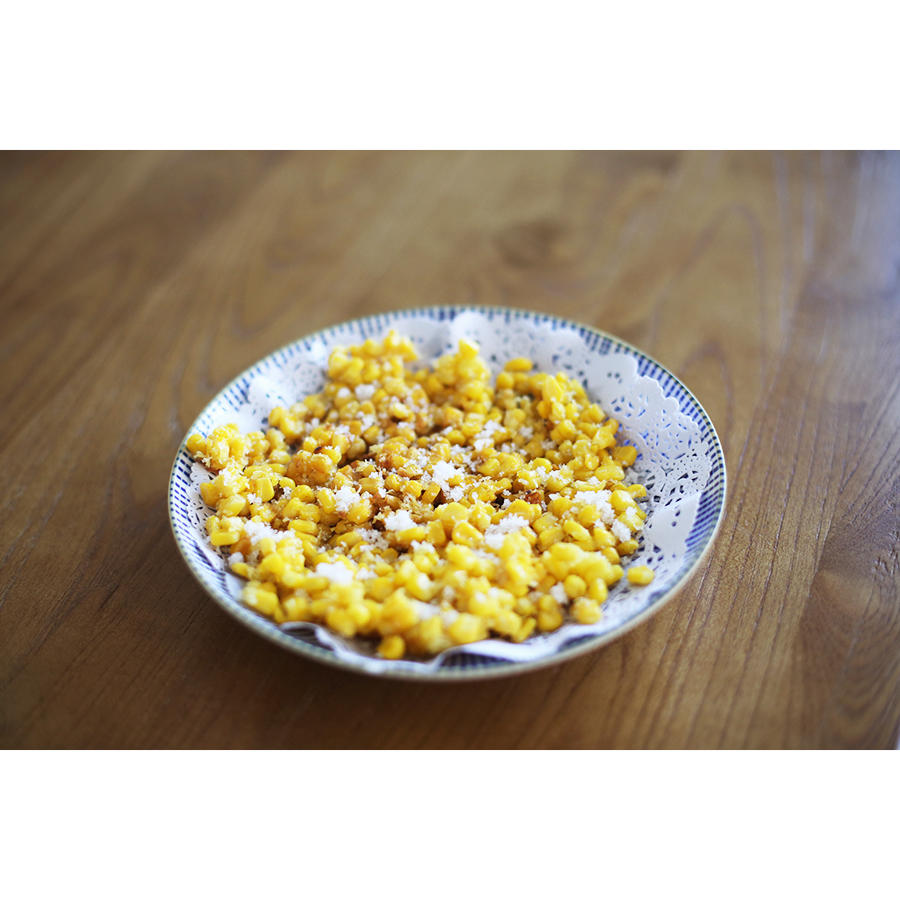 野树的日常食事