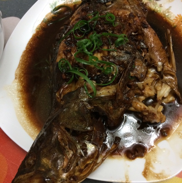 红烧桂鱼