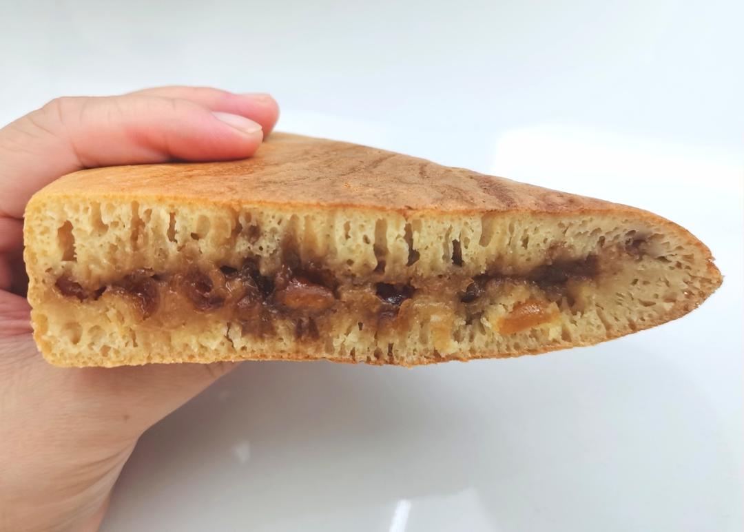 闽南小吃一一满煎爹