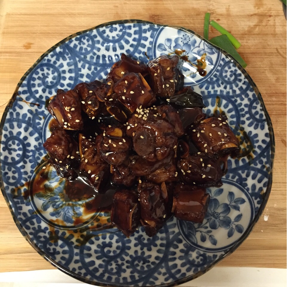 糖醋排骨