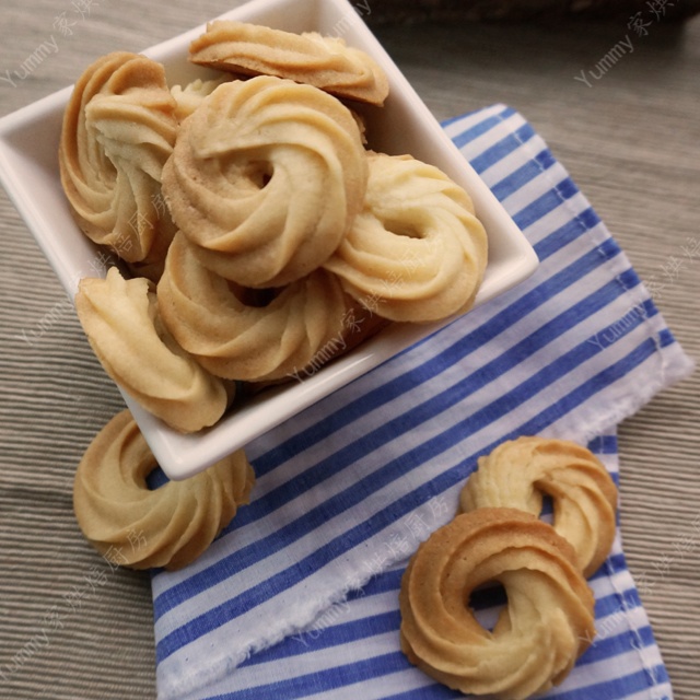 原味黄油曲奇