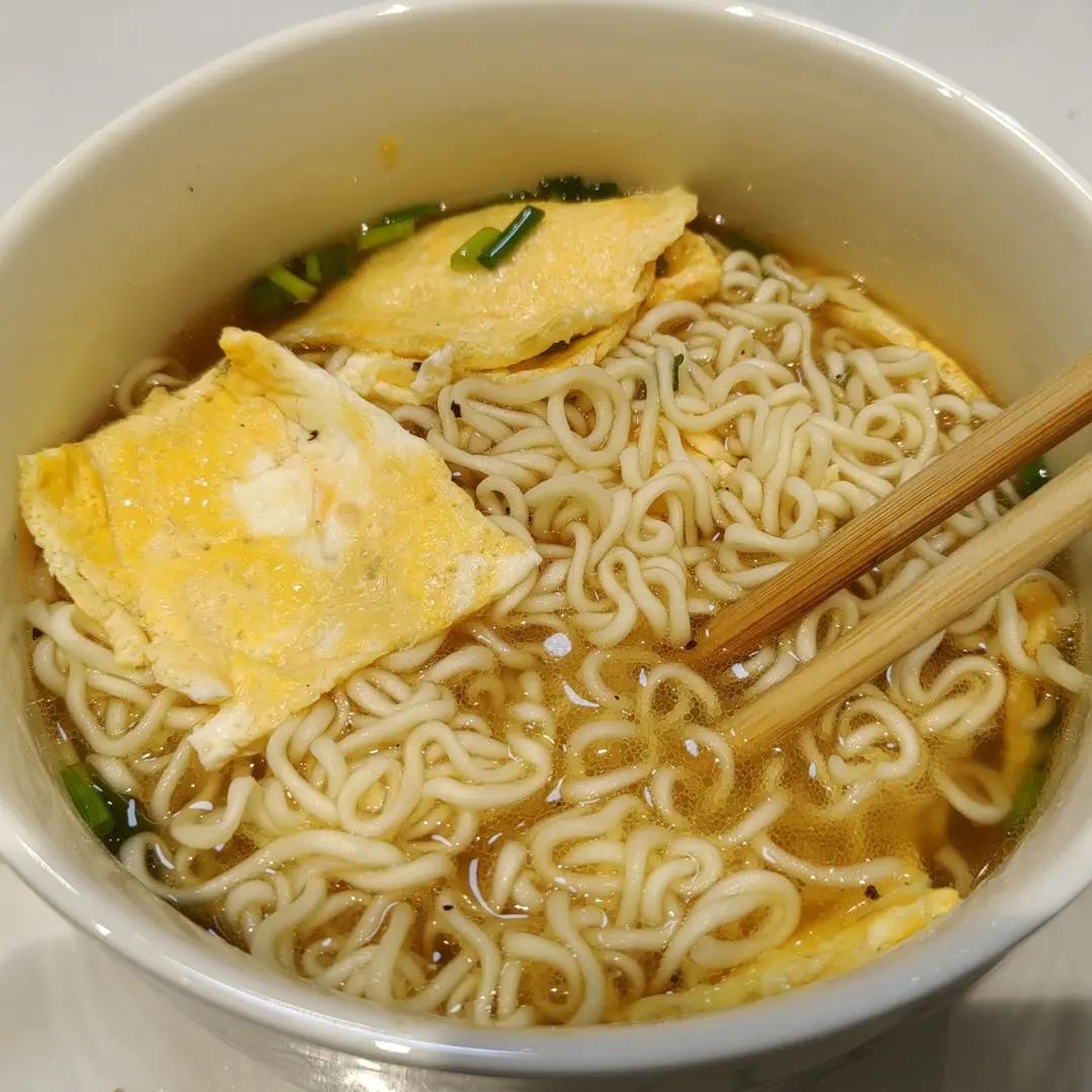 一碗让我念念不忘的阳春面🍜