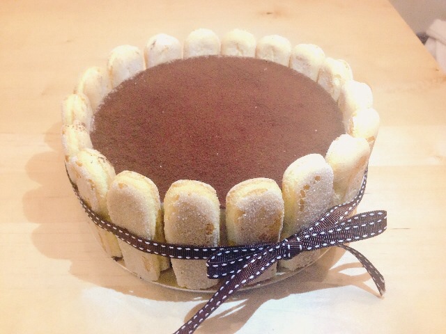 提拉米苏（硬身版）