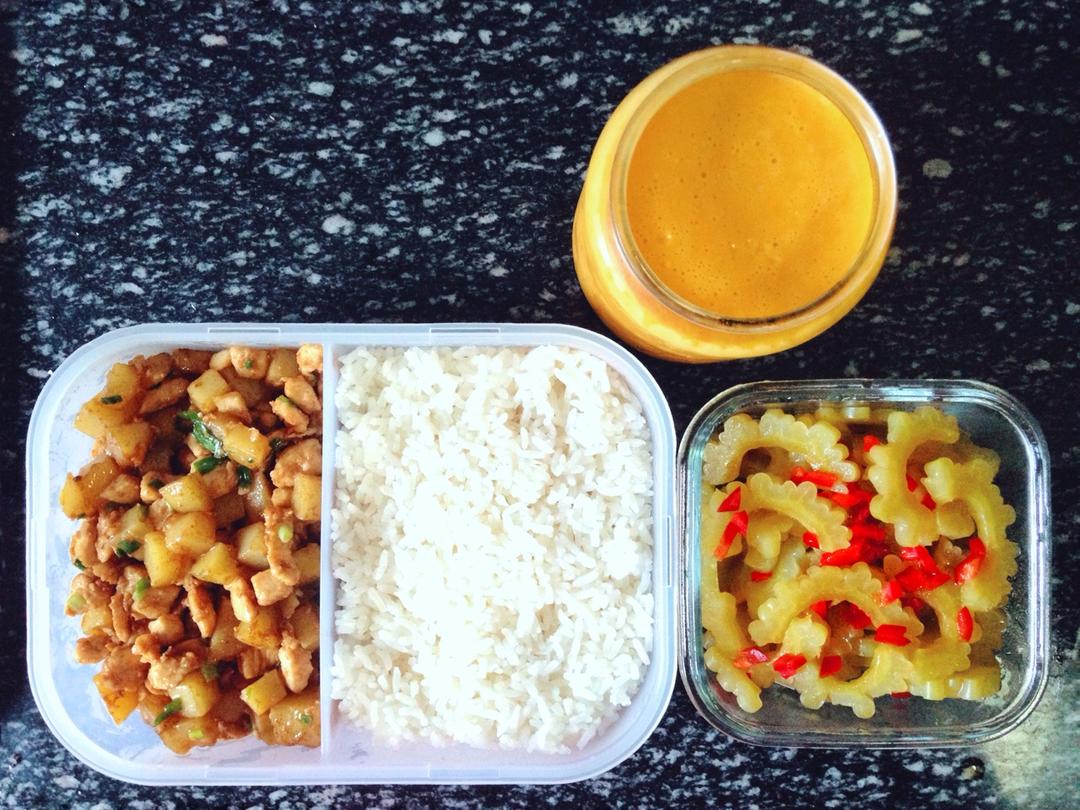 一道怎么做都好吃的干煎土豆鸡丁（红烧，咖喱，椒盐，孜然）