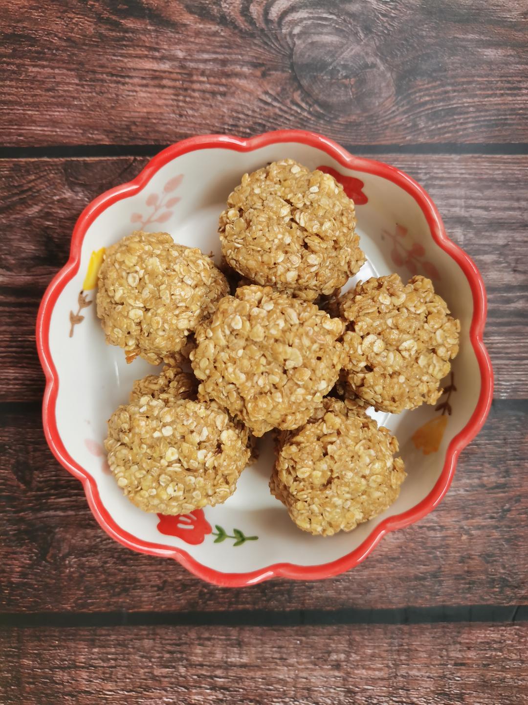 减肥零食燕麦饼干