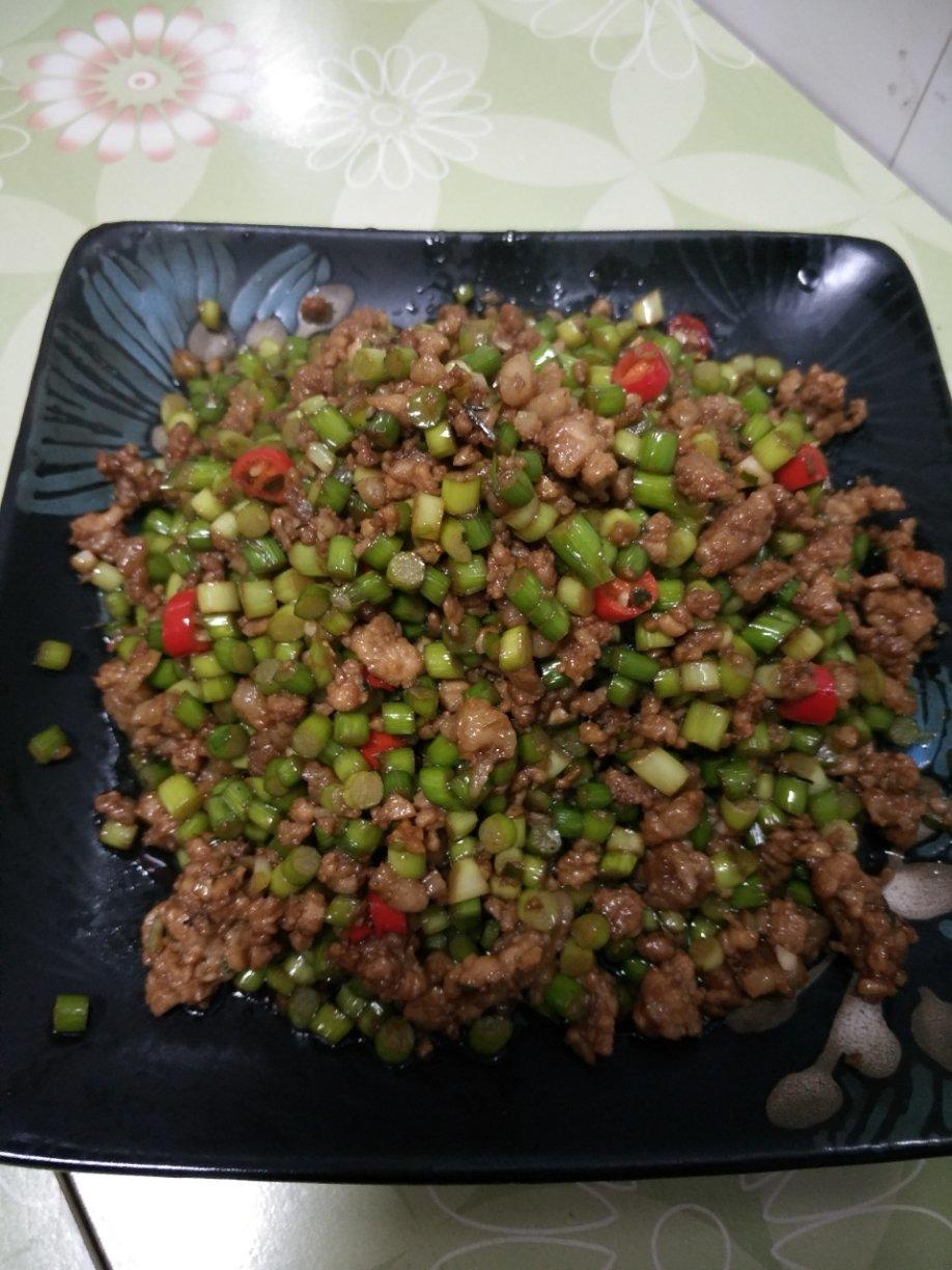 苍蝇头（经典台湾家常菜）