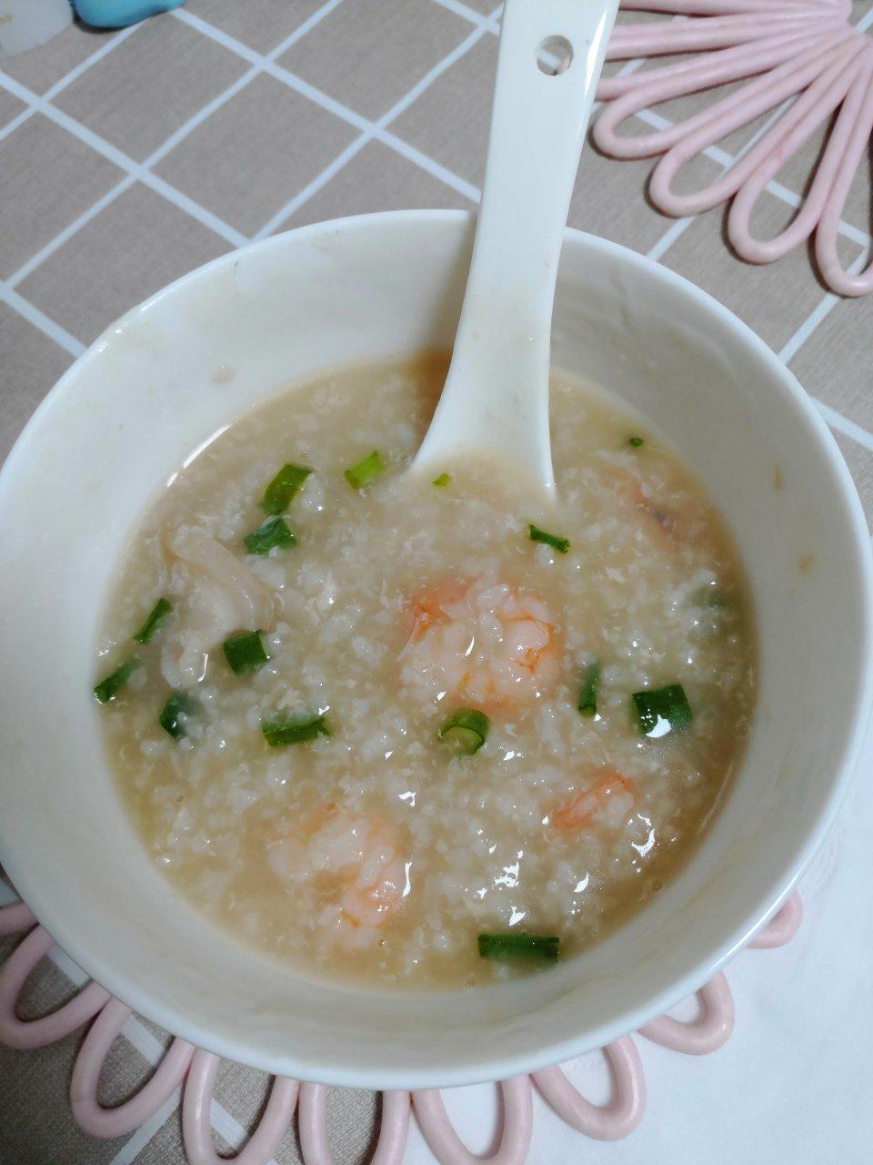 海鲜粥（潮汕砂锅粥）