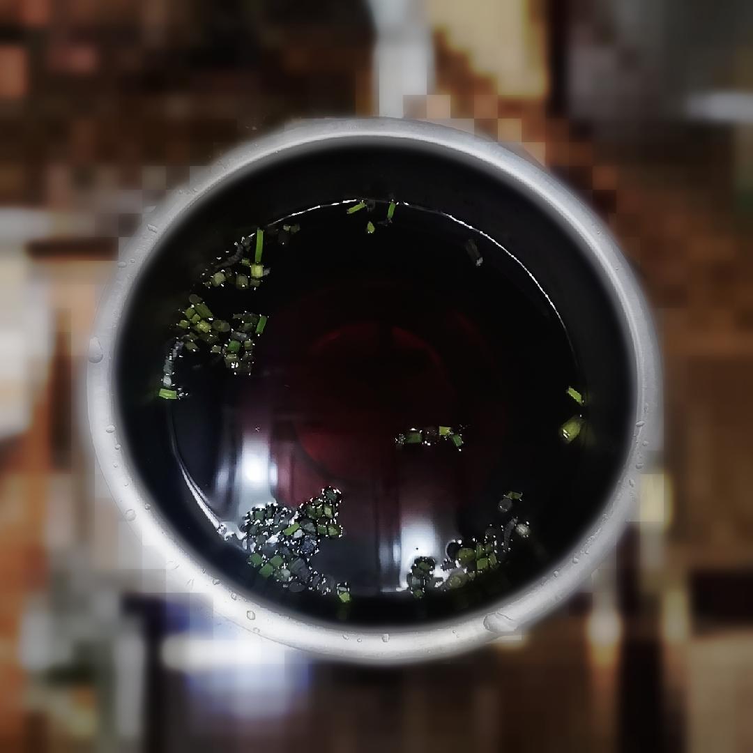 超简单开胃汤•酸合汤