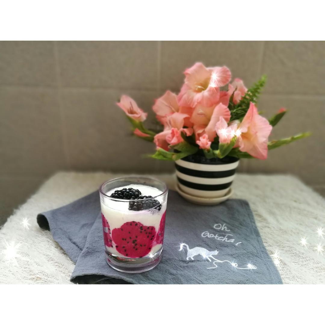 “杯壁”的思慕雪