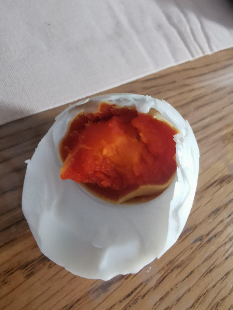 腌咸鸡蛋（裹盐法）