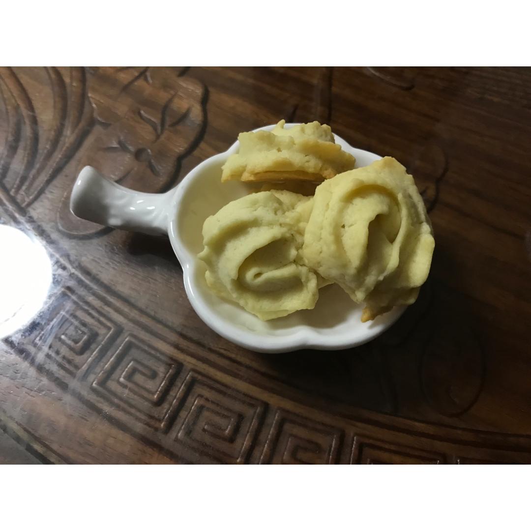 最好吃没有之一的曲奇！