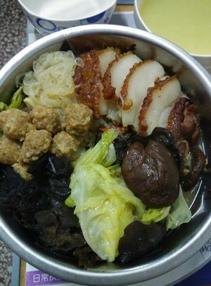 砂锅炖菜的做法 步骤2