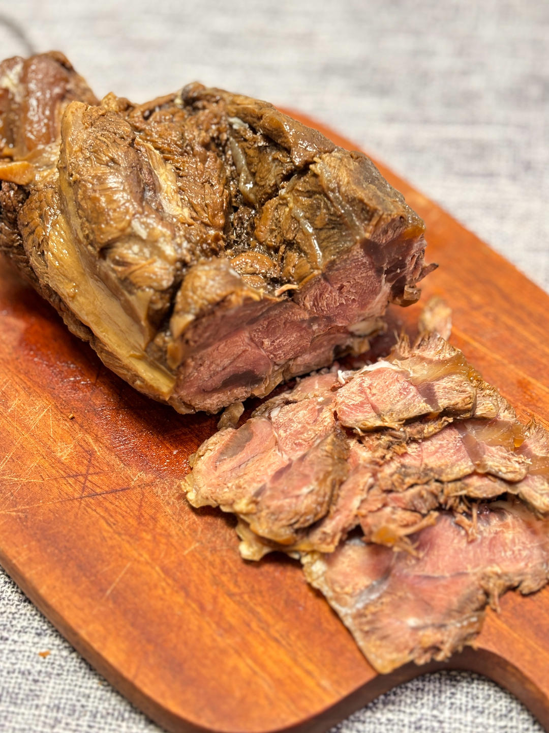 兰溪牛肉3.0的做法