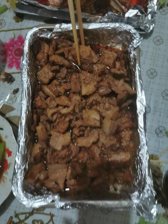 烤五花肉（烤箱版）