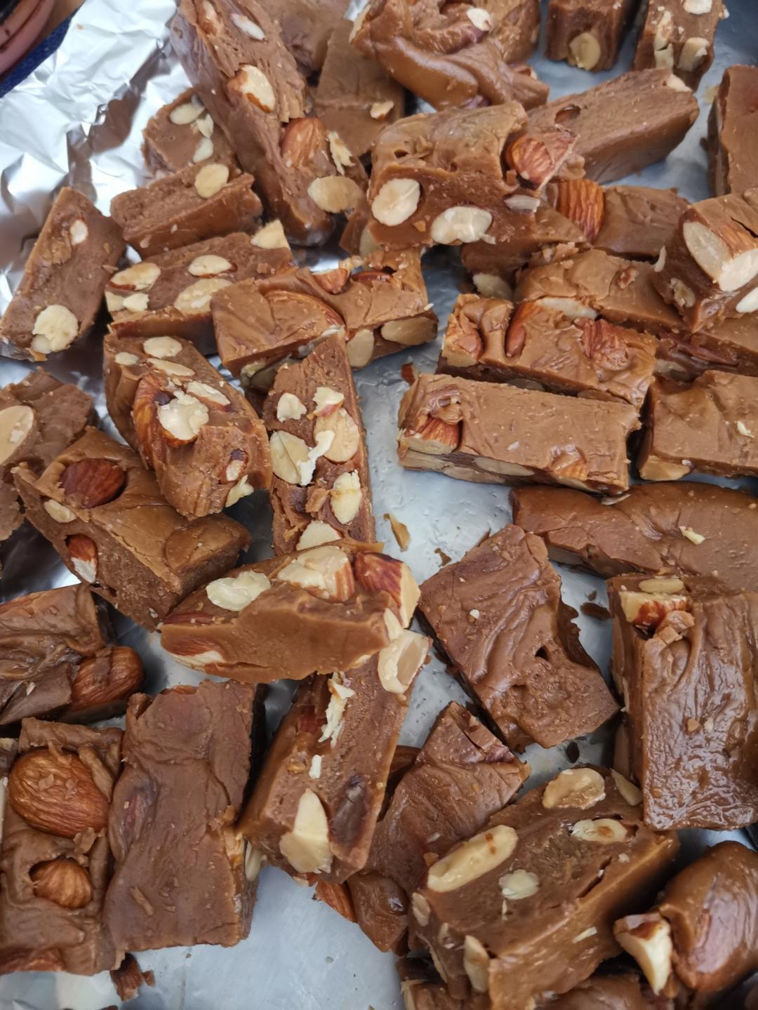 👩‍🍳复刻皮爷太妃糖：配方就这么让我搞到了？