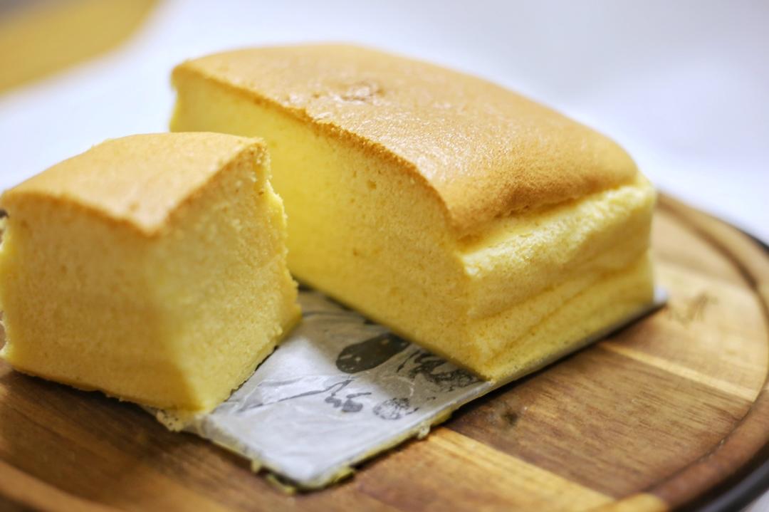 古早味蛋糕（水浴法）