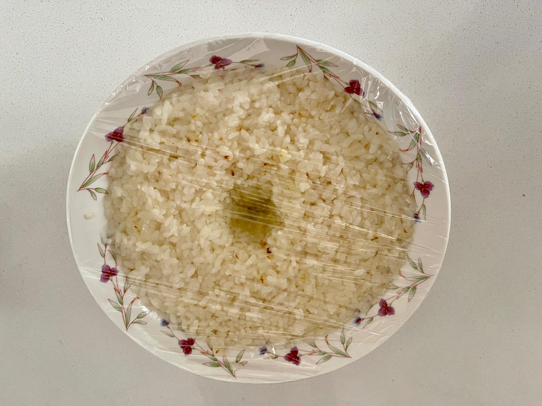 自制甜酒酿（不加糖就让酒酿超甜的秘密）