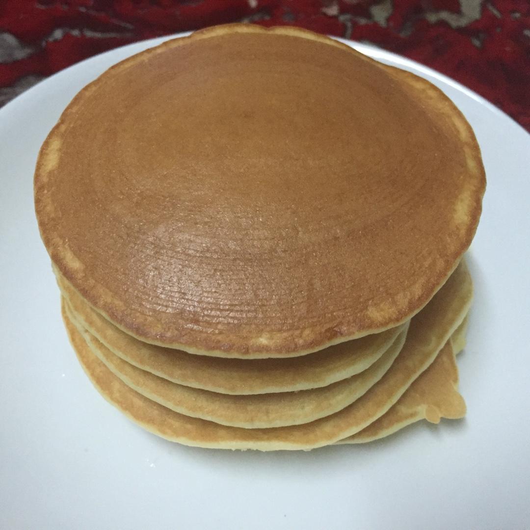 如何煎好一个pancake热香饼（超详细）