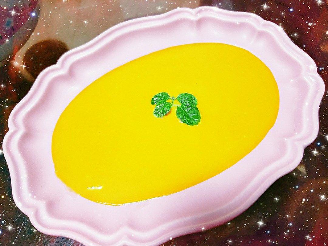 南瓜汤(超好吃又方便的南瓜汤)