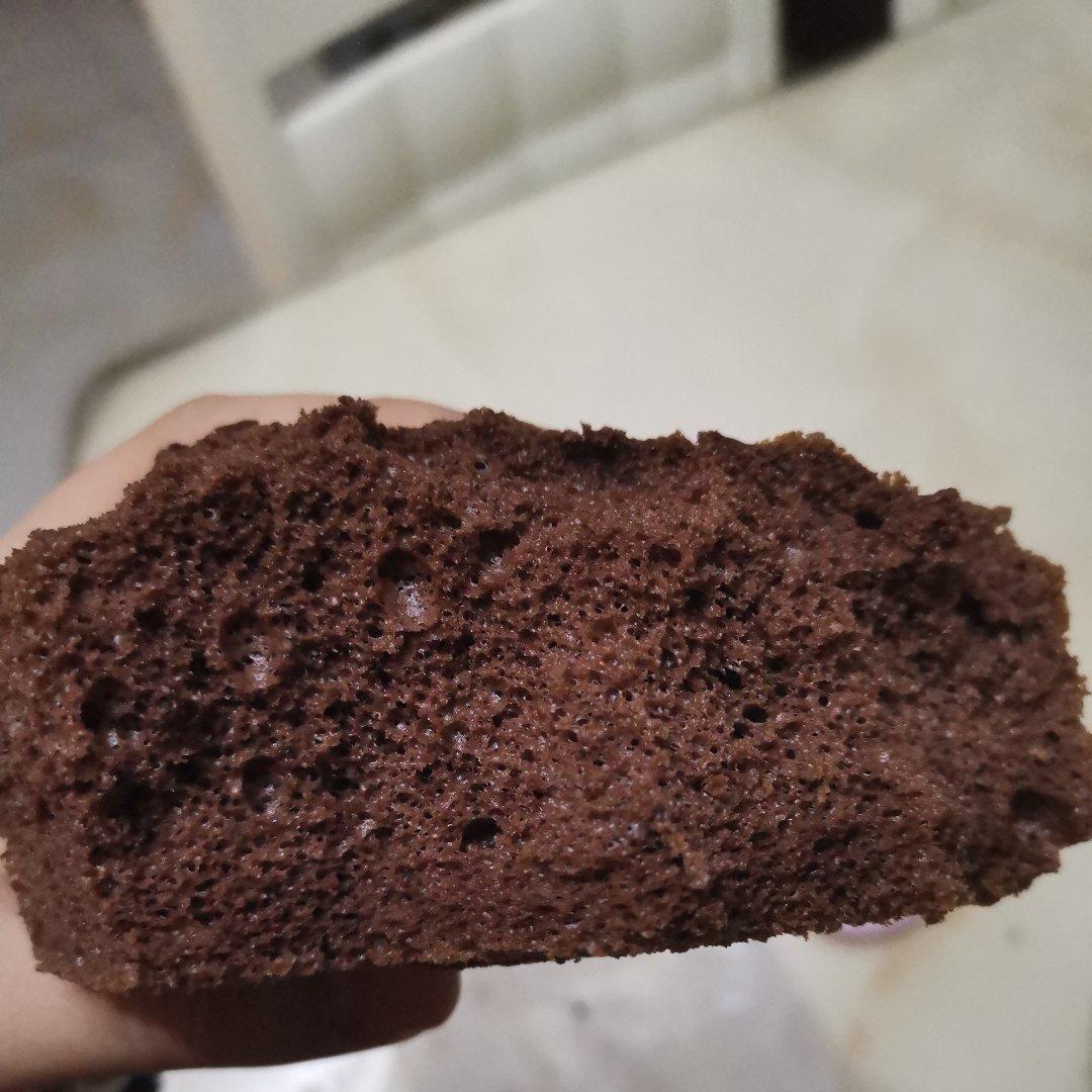 巧克力戚风蛋糕