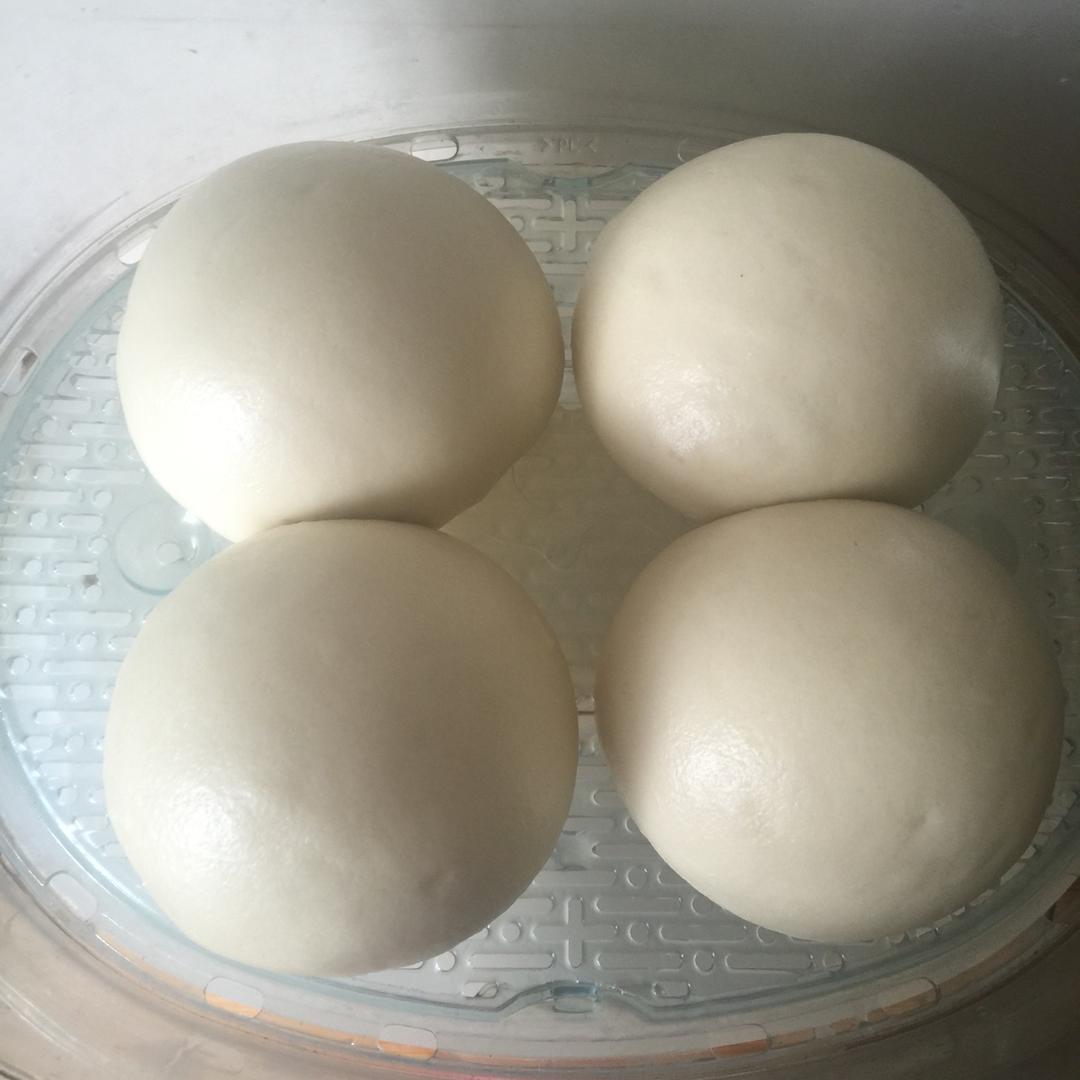 完美老面馒头攻略