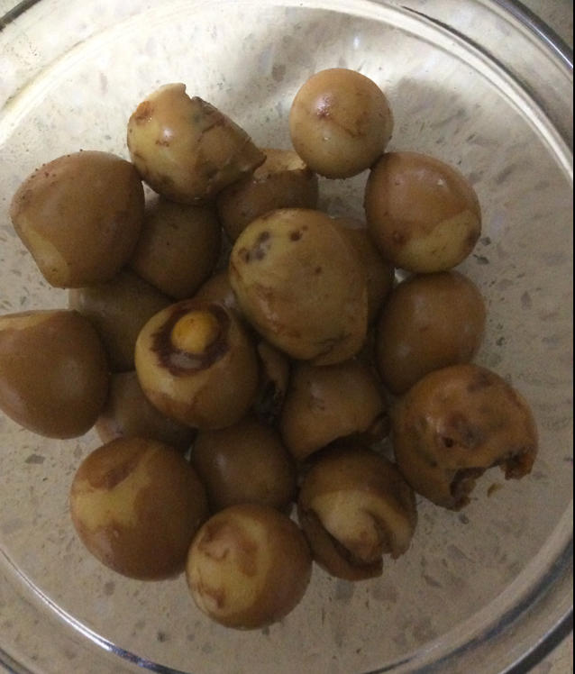 快手啤酒卤鸡蛋（更新步骤详解）