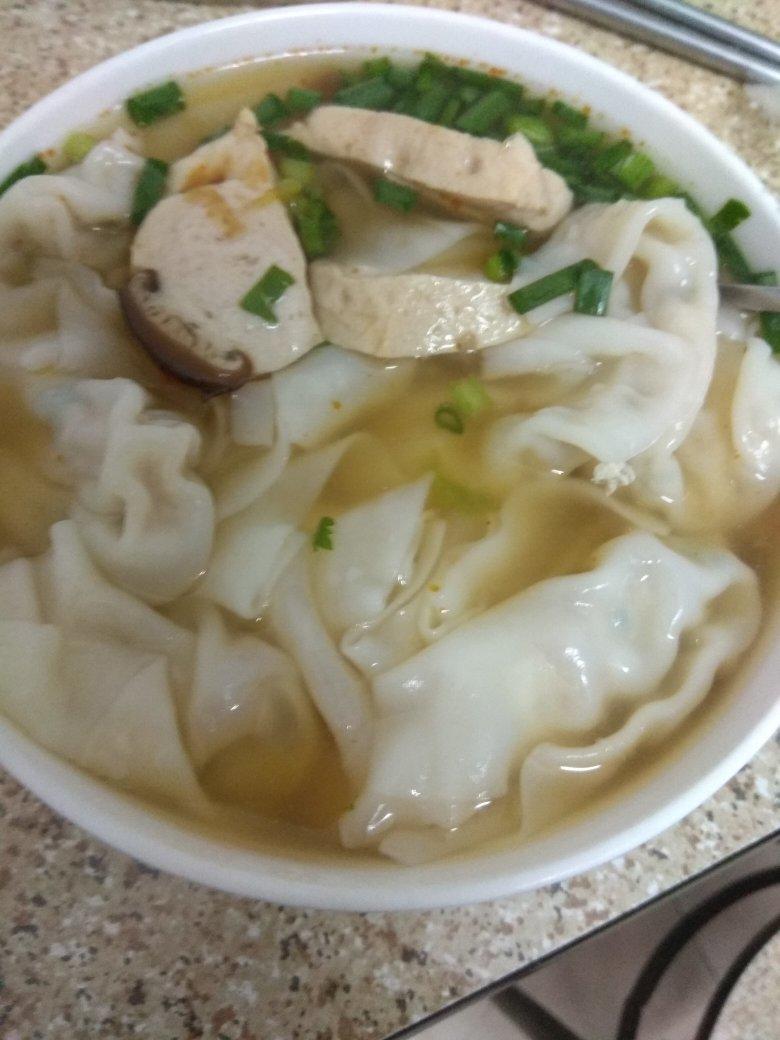 小馄饨好吃的秘诀