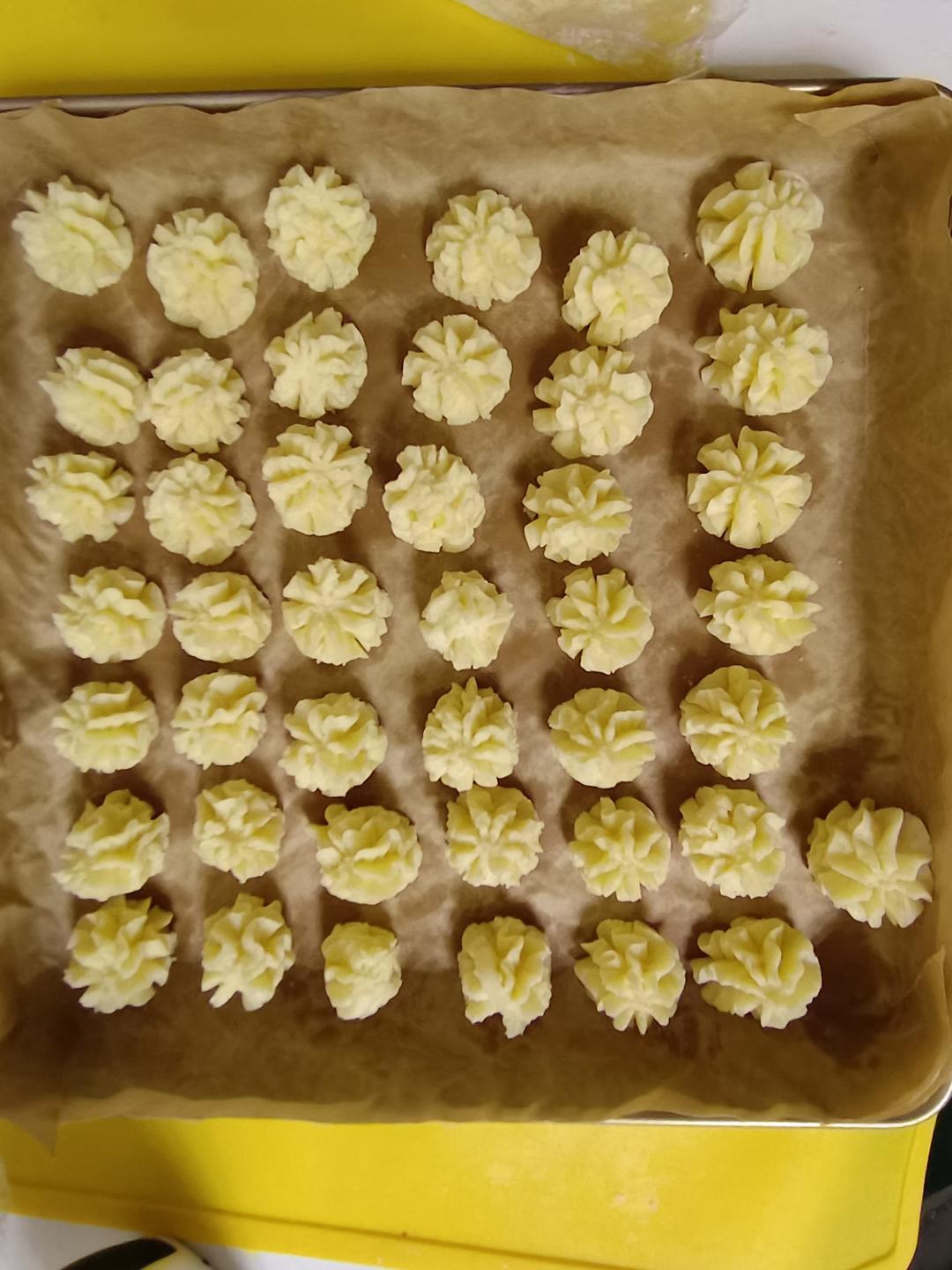 入口即化的珍妮曲奇