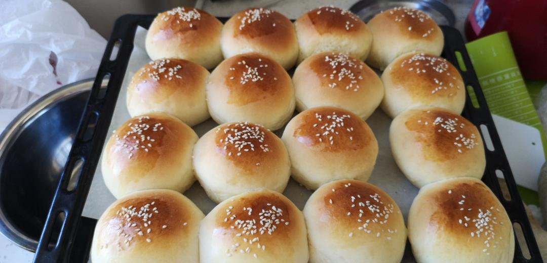 汉堡包（面包胚）