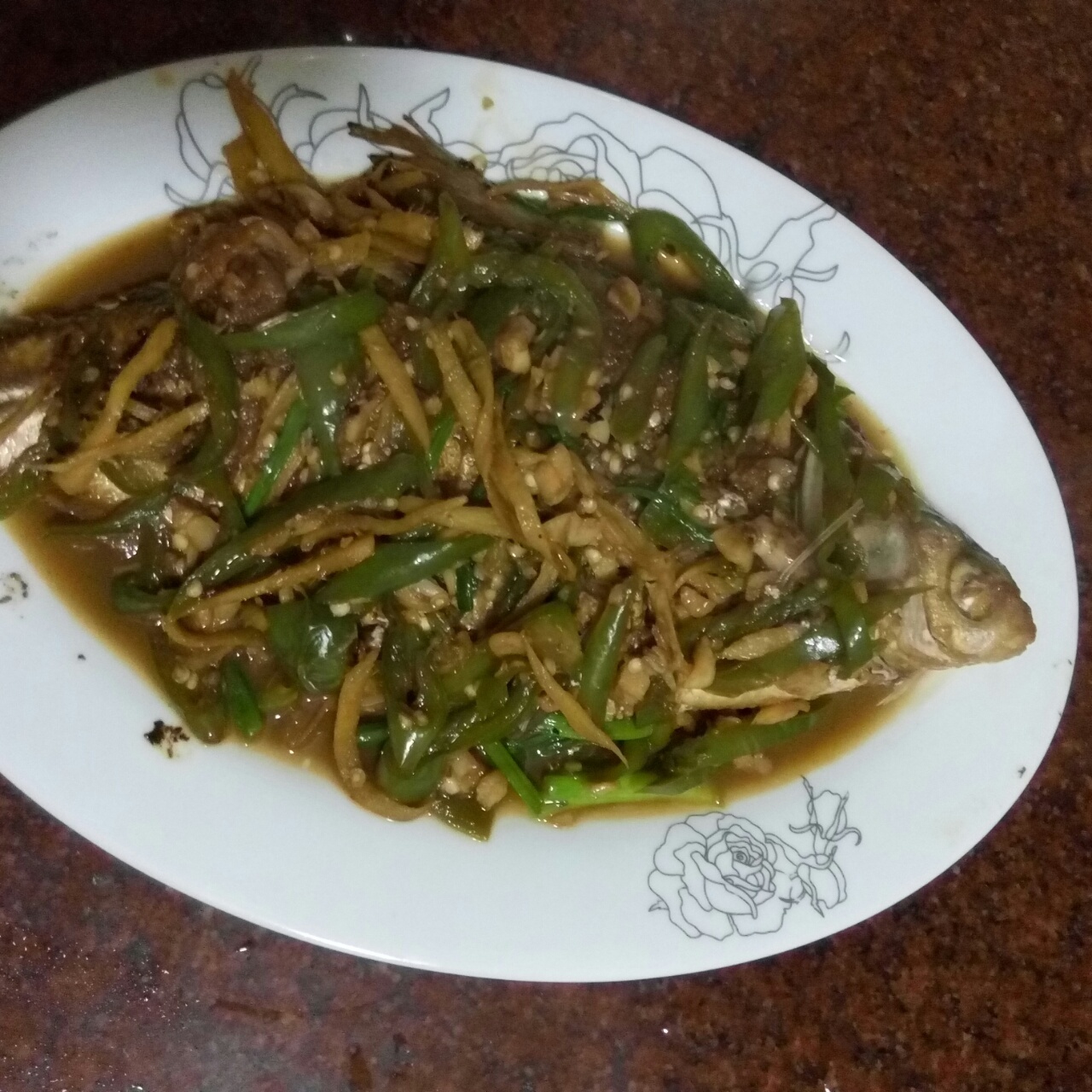 柠檬鱼