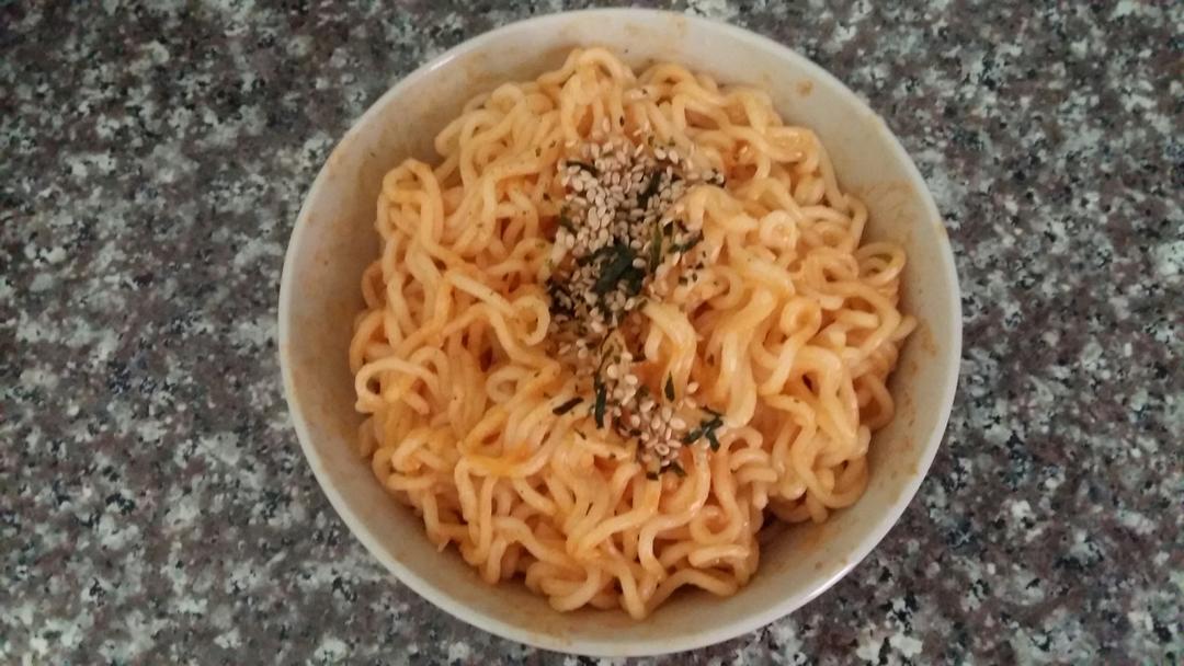 火鸡面做法