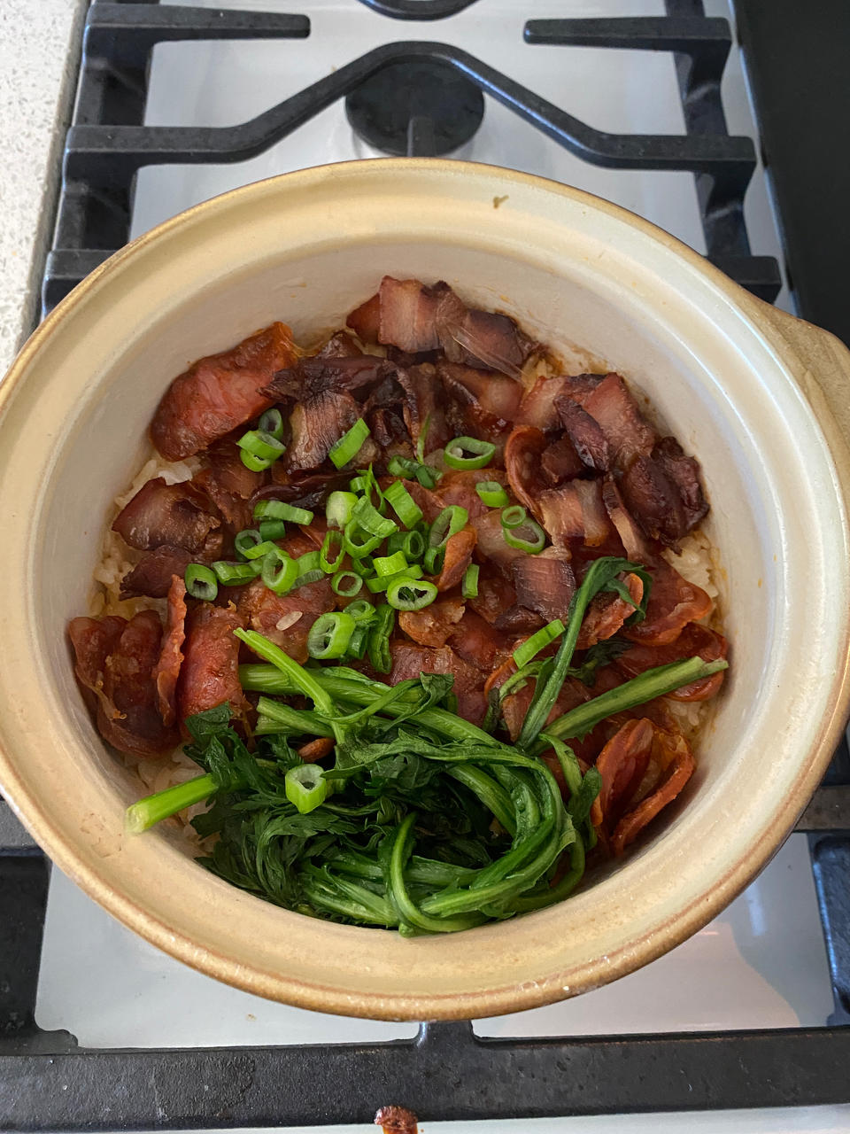 煲仔饭二十分钟快手零失败