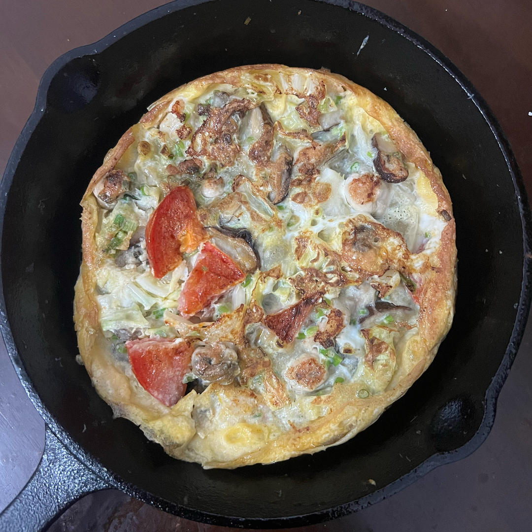 【曼食慢语】蚝烙（舌尖2）