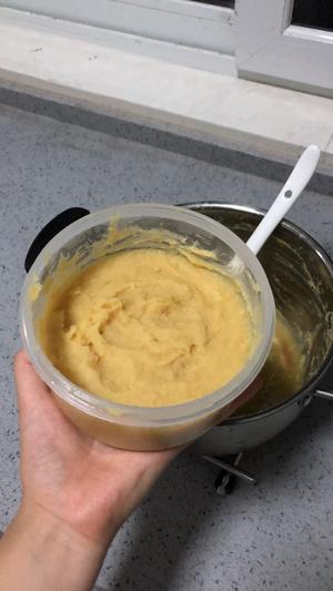 豌豆黄的做法 步骤5