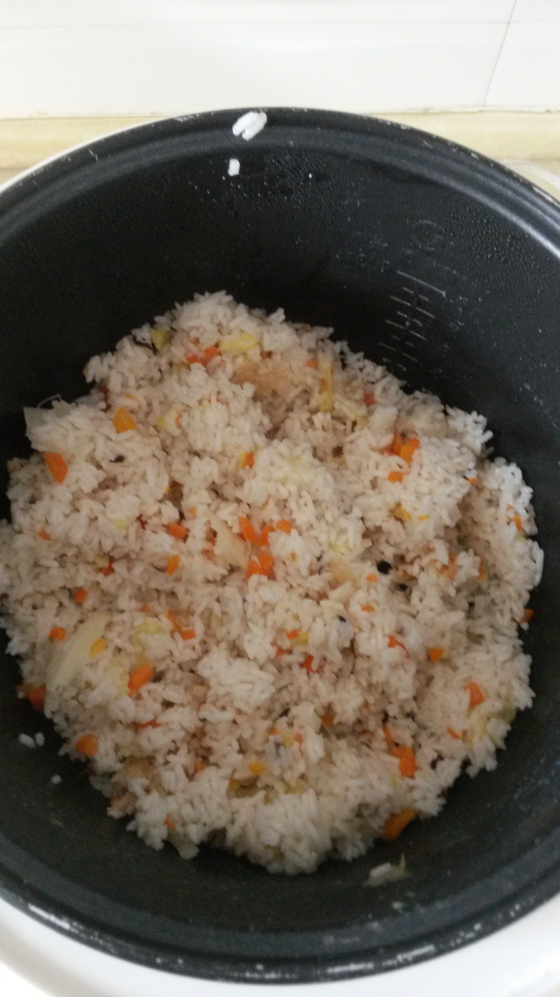 电饭锅煲仔饭
