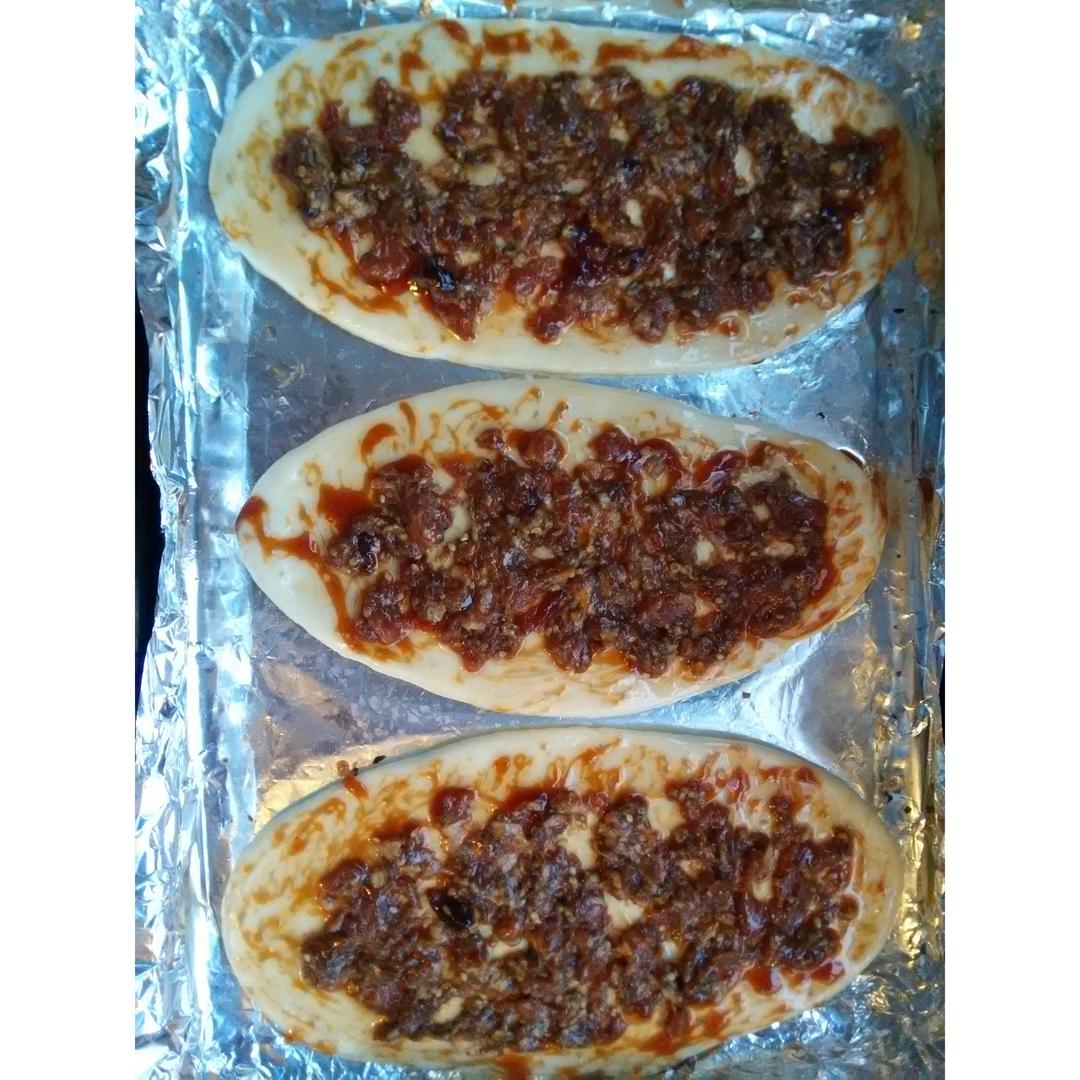 土掉渣烧饼（武大郎烧饼）