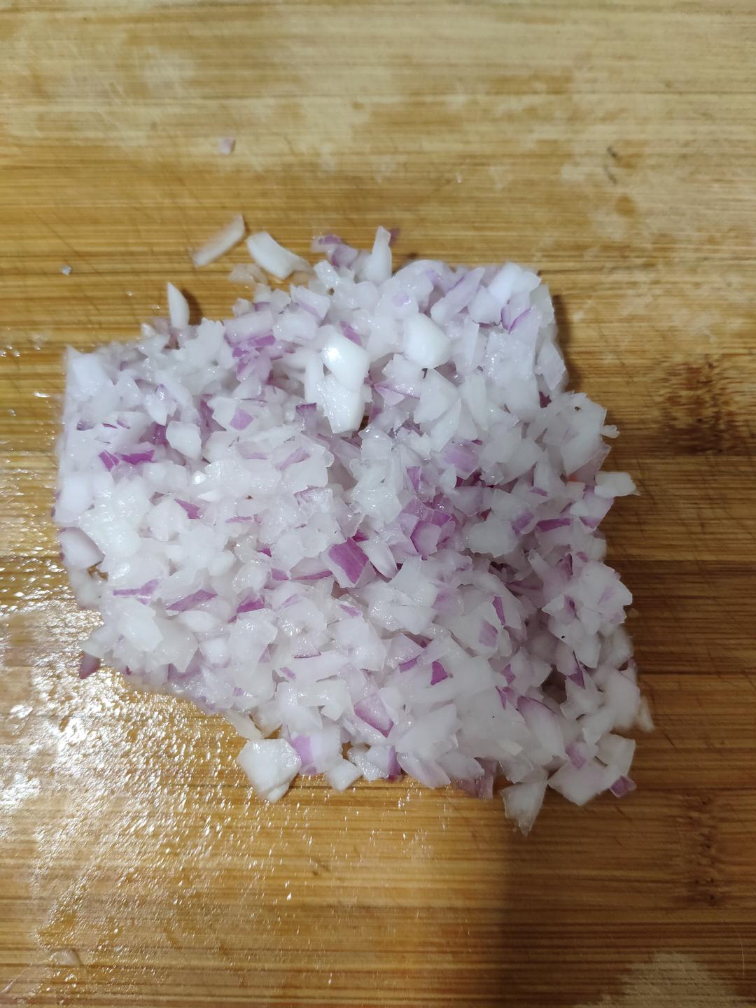 吃一口，超治愈的土豆泥沙拉的做法 步骤5