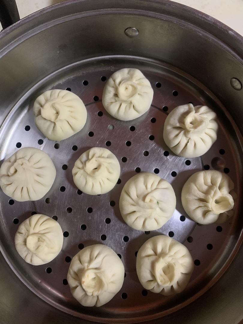好吃多汁的肉包子肉馒头【步骤超详细】