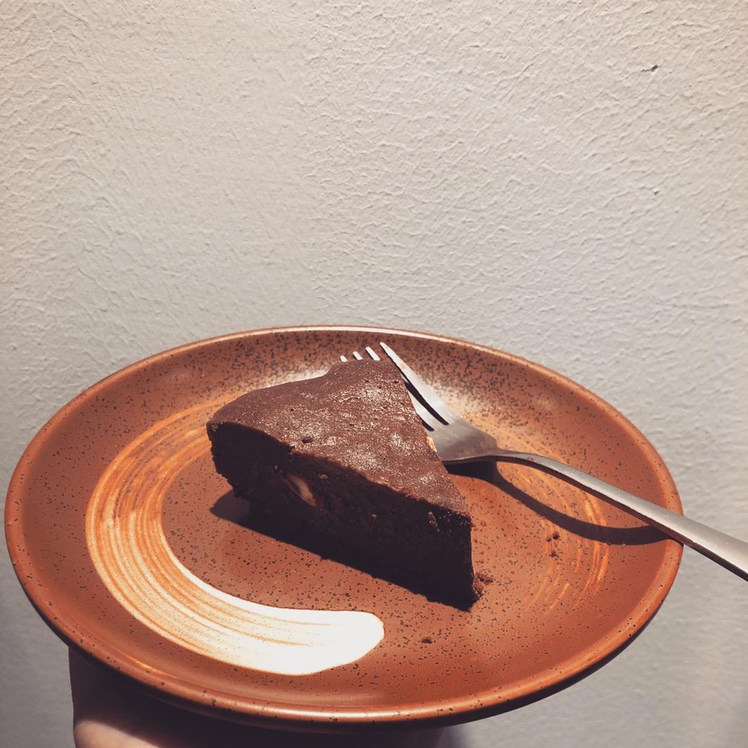 美式经典配方：巧克力布朗尼（The Perfect Brownies)
