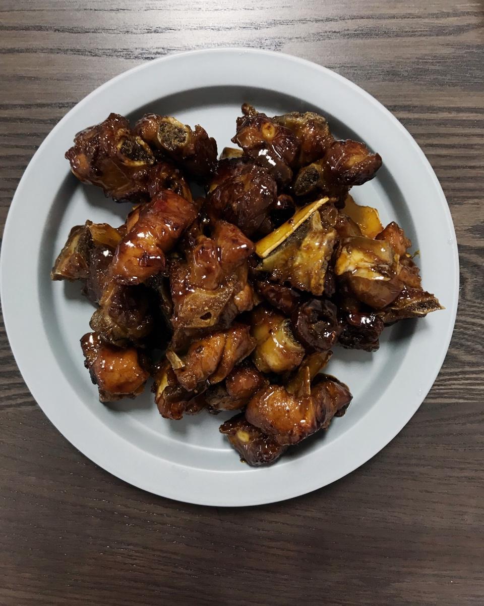 厨师长教你：“糖醋排骨”的创新做法，味道香甜不腻口，先收藏了