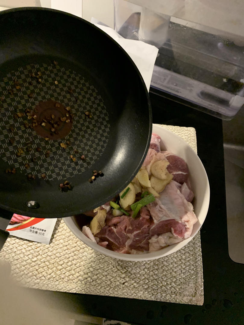 五香酱牛肉
