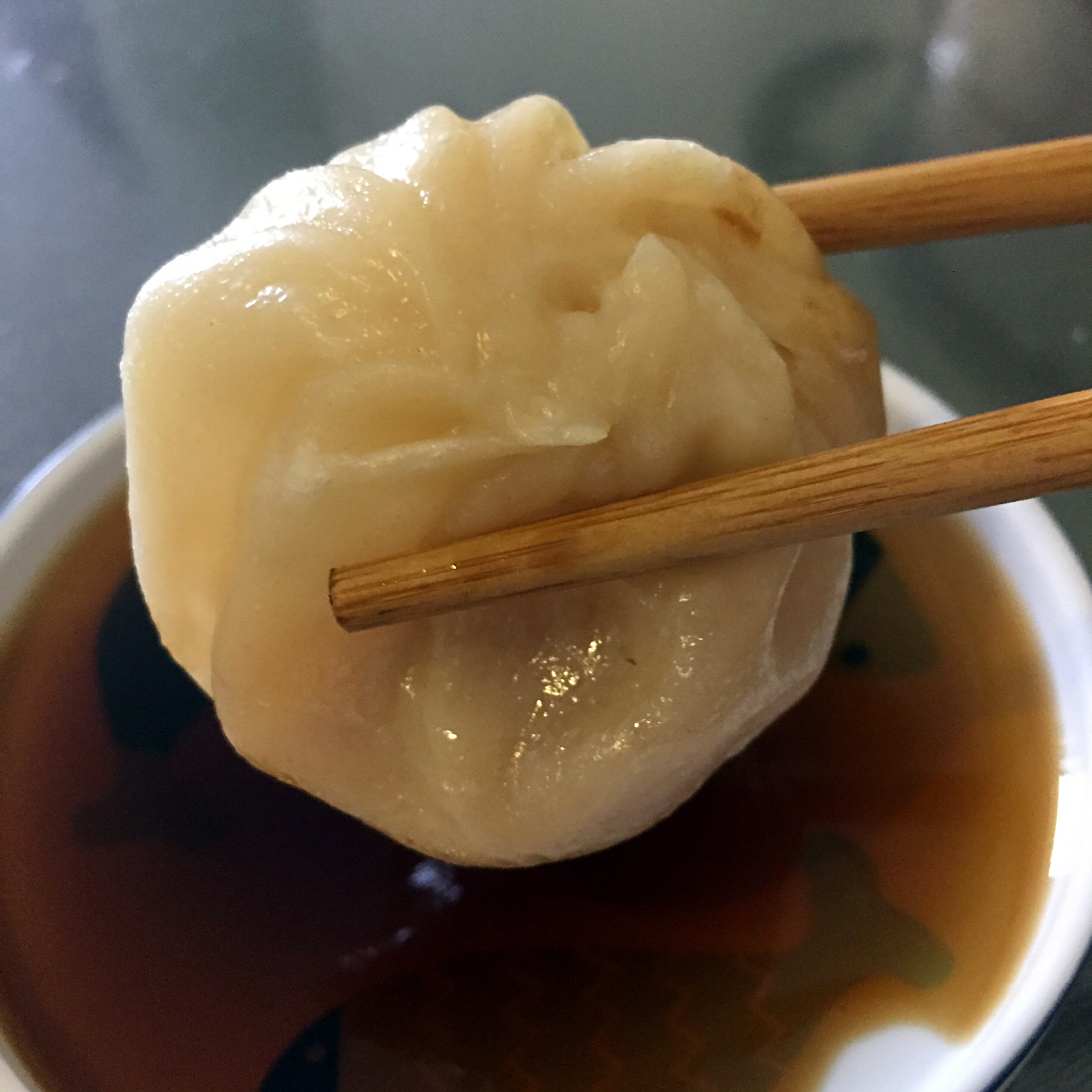 老师傅传授的小笼包