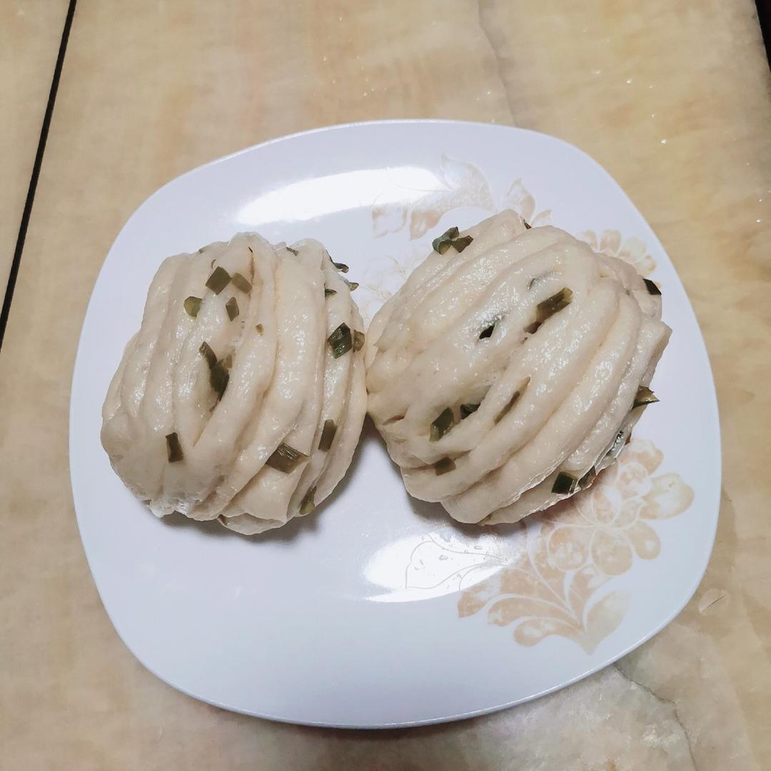 葱油花卷——还原妈妈的味道