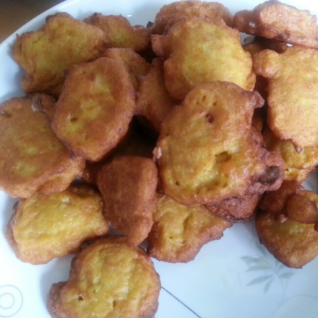 胡萝卜豆渣小丸子