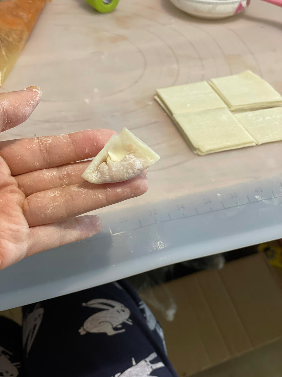 宝宝辅食馄饨（13M+）