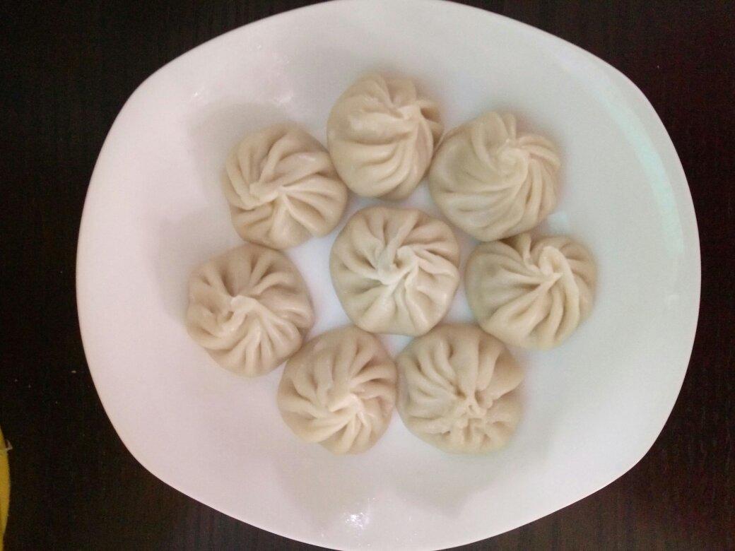 老师傅传授的小笼包