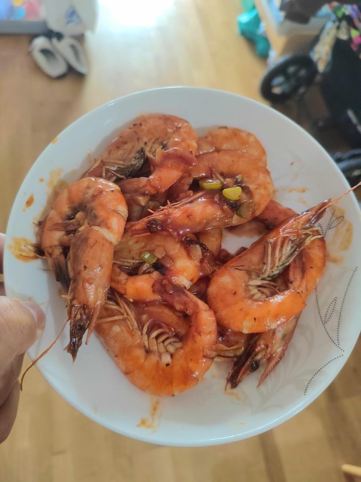 番茄虾🦐