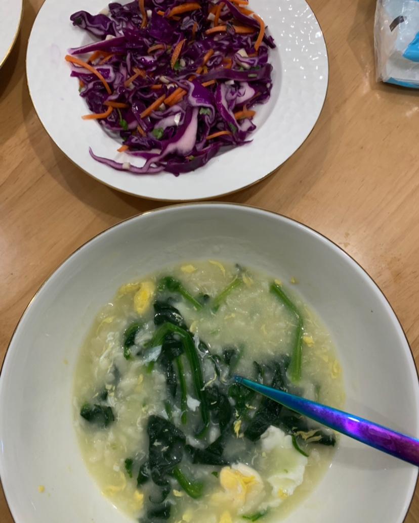 【面絮汤】俗称嘎达汤