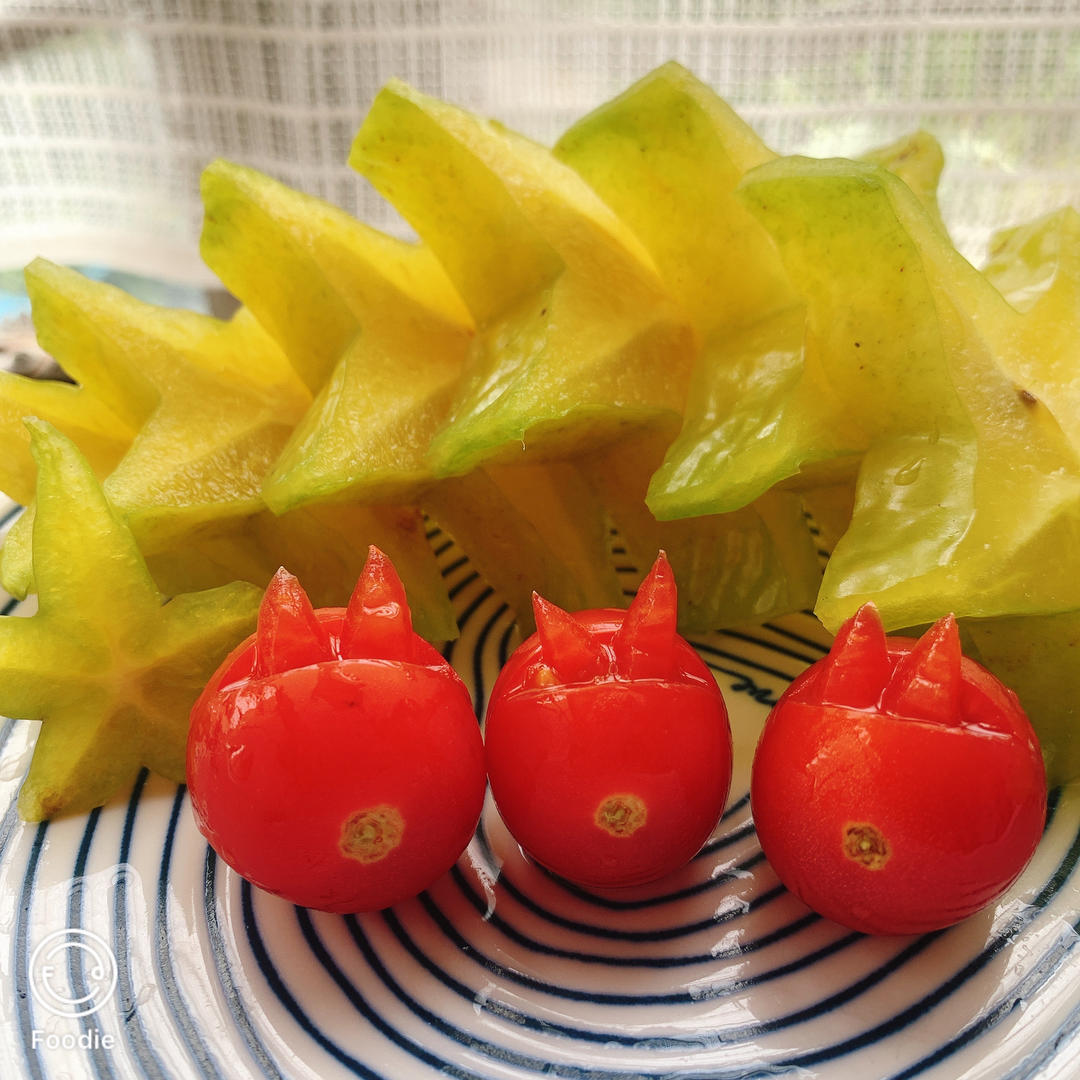 小番茄小兔子