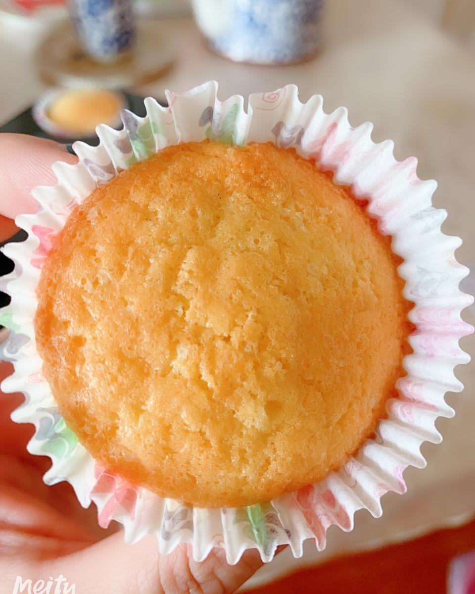 脆皮老式蛋糕（普通面粉版）